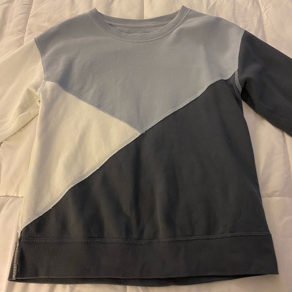 Multi-colored Sweatshirt - Picture 2 of 2